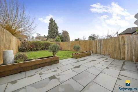 Patio Area