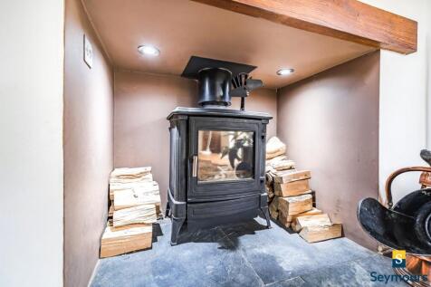 Log Burner