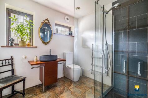 Separate Shower