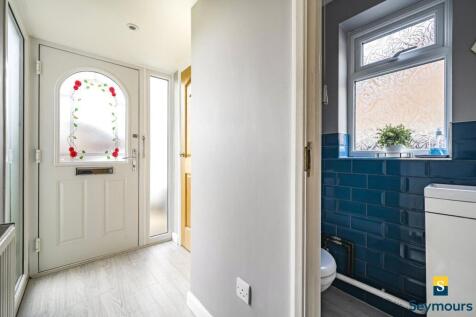 Entrance Porch