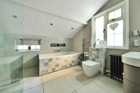 Separate Bath