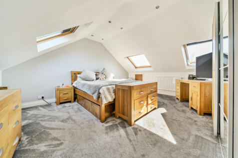 Loft Bedroom