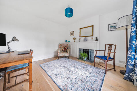 Study/Tv Room
