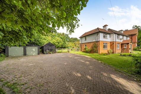 Driveway &amp; Garage