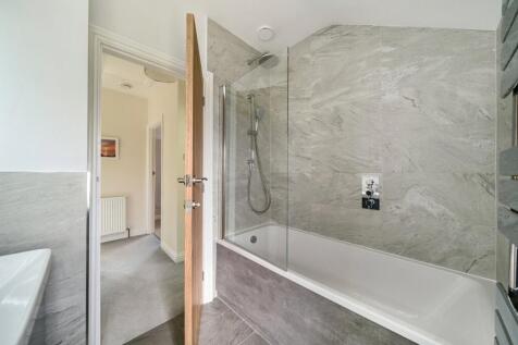 Shower Over Bath