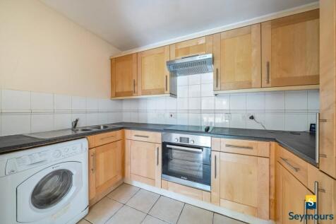 Integrated Oven
