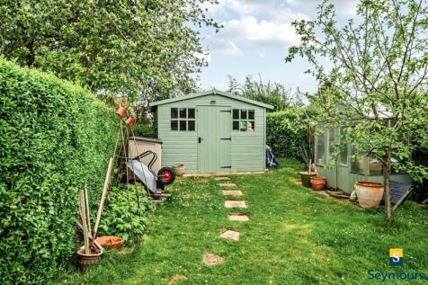 End Of Garden