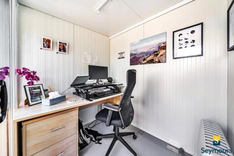 Garden Office