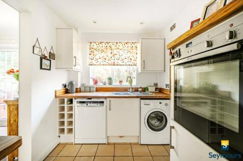 Integrated Oven