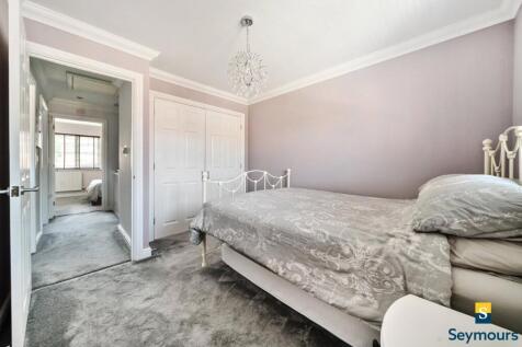 Built-In Wardrobe