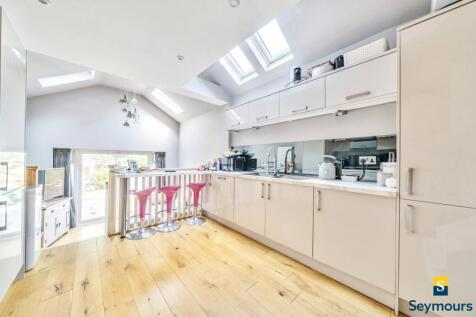 Open Plan Kitchen