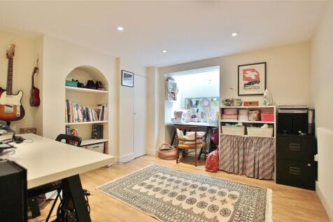 Converted Basement