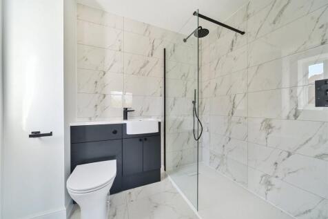 Ensuite Shower Room