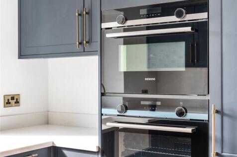 Integrated Appliance