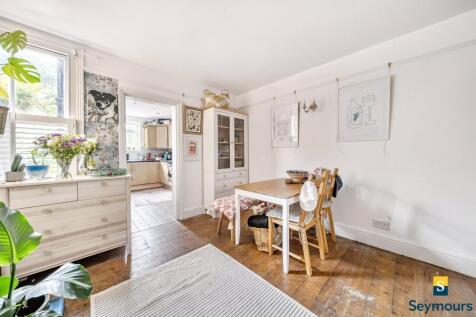 Through Kitchen
