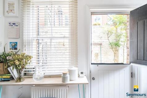 Kitchen Door