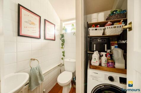 Cloakroom/Utility