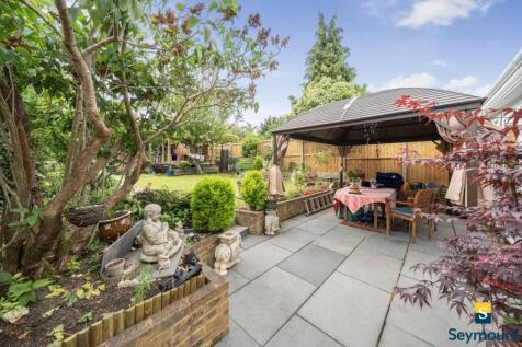 Patio Area