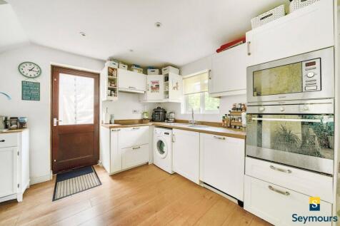 Integrated Oven