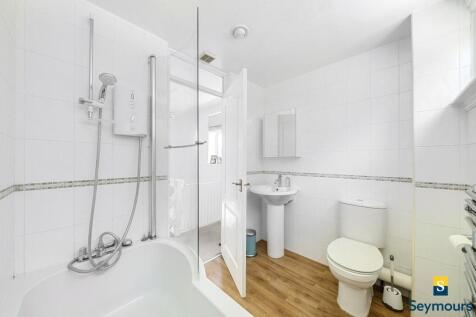 Shower Over Bath