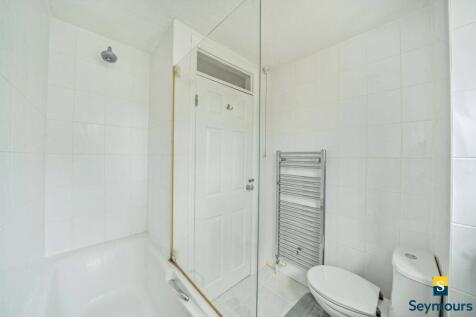 Shower Over Bath