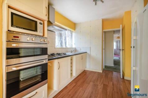 Integrated Oven