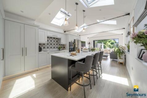 Open Plan Kitchen