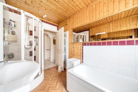 Walk In Shower