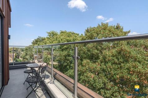 Wrap-Around Balcony