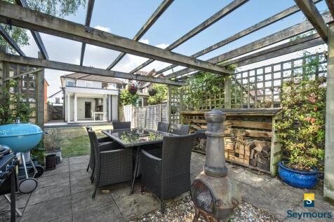 Patio Area