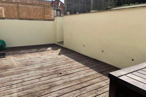 Decking Area