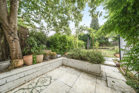 Patio Area