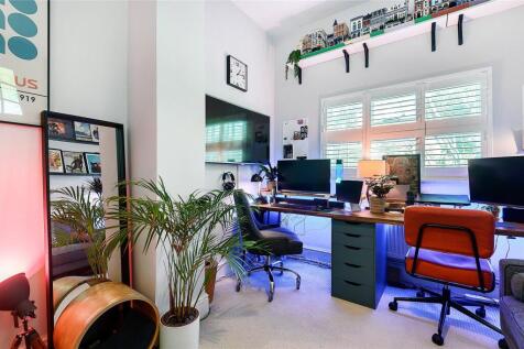 Bedroom Two/Office