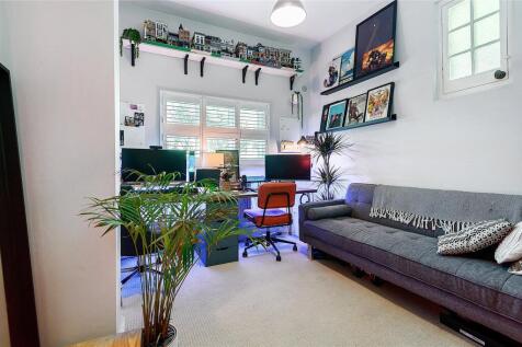 Bedroom Two/Office