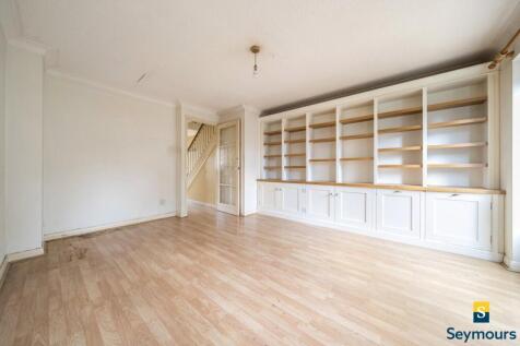 Built In Shelving