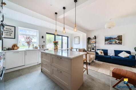Open Plan Kitchen