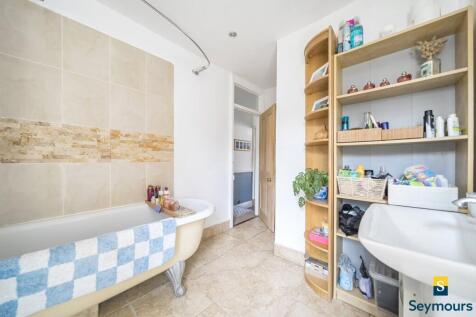 Rolltop Bath