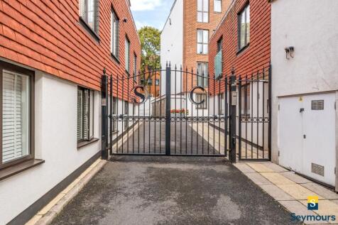 Gated Entrance