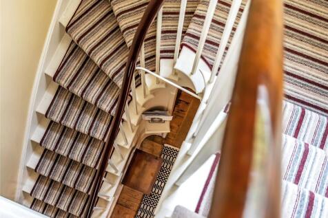 Character Staircase