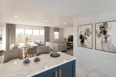 Showhome Living Area