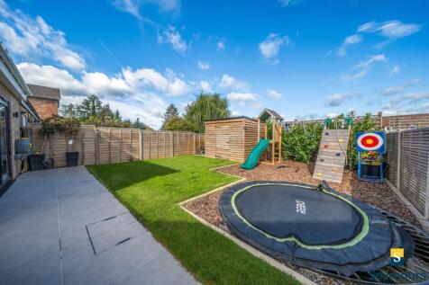 Landscaped Garden