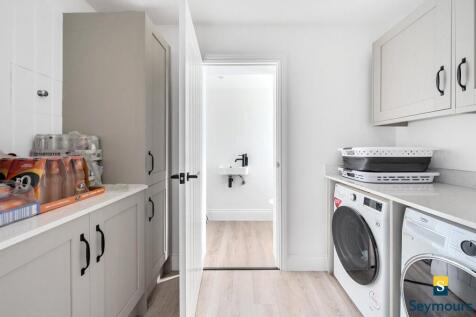 Utility/Cloakroom