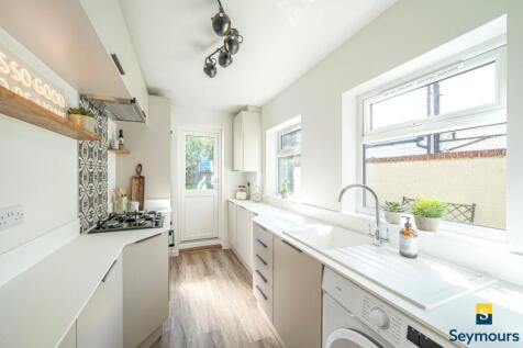 Re-Fitted Kitchen