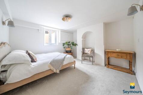 Converted Basement