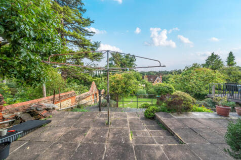 Large Patio