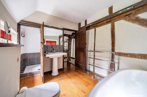 Walk In Shower