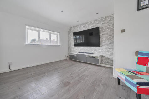 Upstairs Living Area