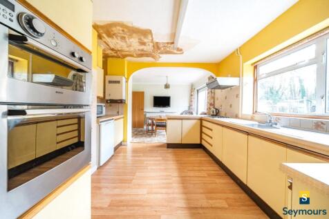 Integrated Oven