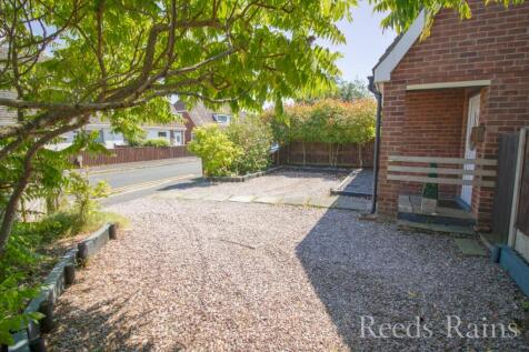 Front Driveway