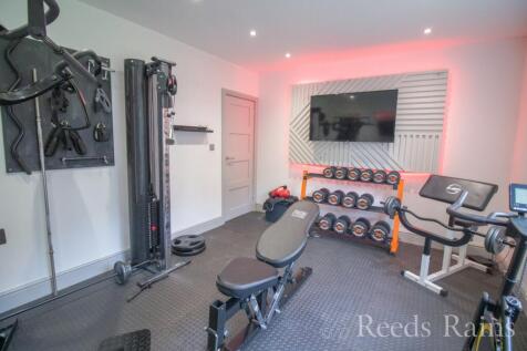 Gym/Bedroom Five
